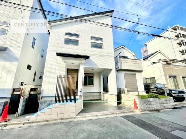 我孫子市若松　B号棟