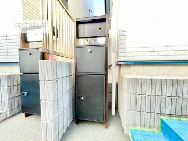 我孫子市若松　B号棟