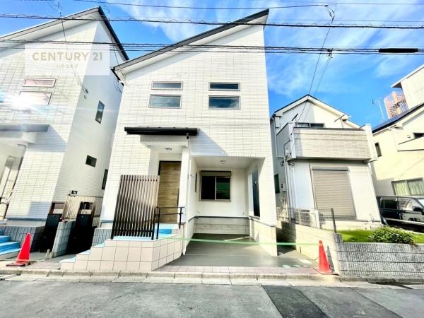 我孫子市若松　B号棟