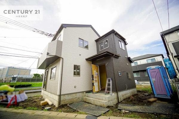 松戸市栗山　2号棟　新築戸建