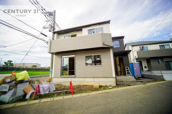 松戸市栗山　2号棟　新築戸建