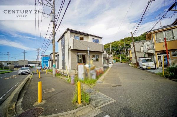 松戸市栗山　2号棟　新築戸建