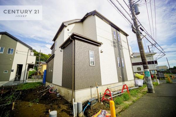 松戸市栗山　2号棟　新築戸建