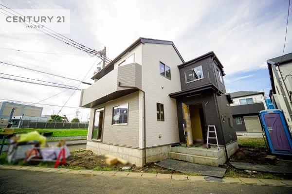 松戸市栗山　2号棟　新築戸建