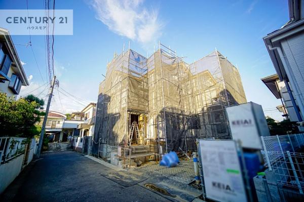 我孫子市並木8丁目　新築戸建て