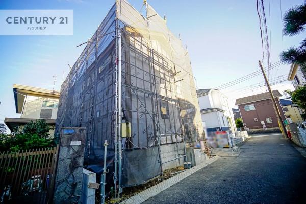我孫子市並木8丁目　新築戸建て