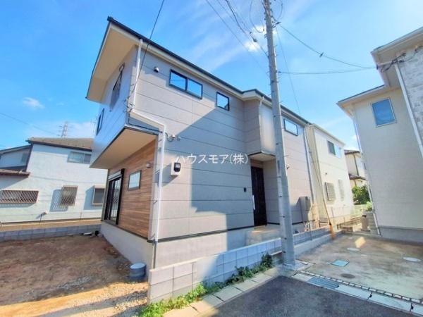 流山市鰭ヶ崎　新築戸建