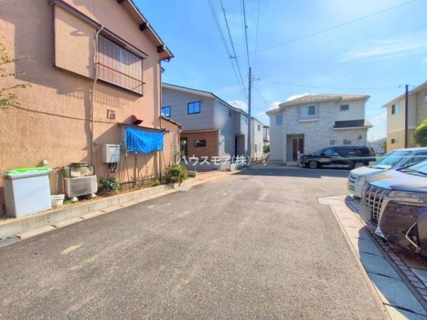 流山市鰭ヶ崎　新築戸建