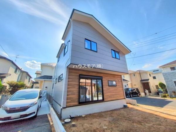 流山市鰭ヶ崎　新築戸建