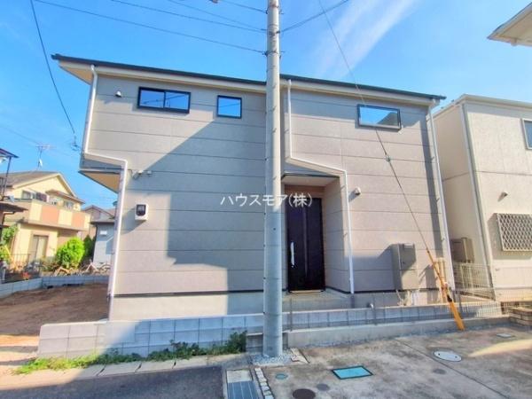 流山市鰭ヶ崎　新築戸建