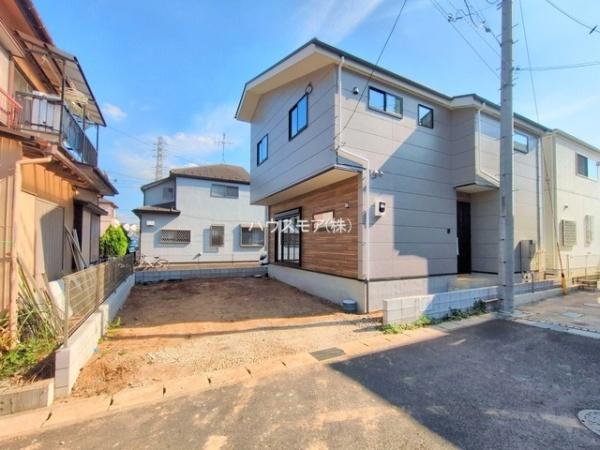 流山市鰭ヶ崎　新築戸建