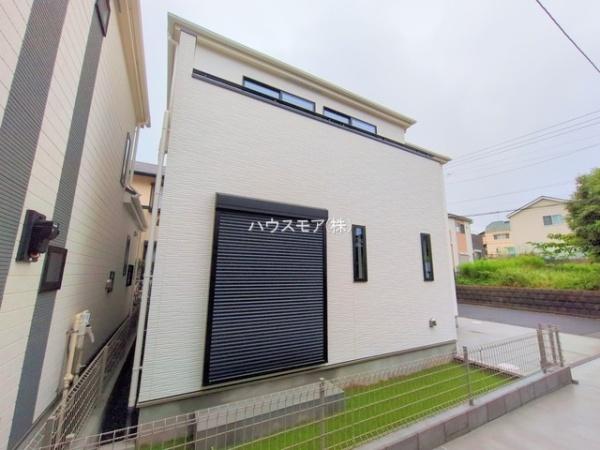 松戸市八ケ崎6丁目　2号棟　新築戸建て