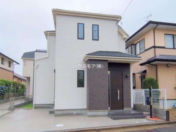 松戸市八ケ崎6丁目　2号棟　新築戸建て
