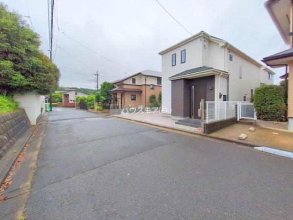 松戸市八ケ崎6丁目　2号棟　新築戸建て