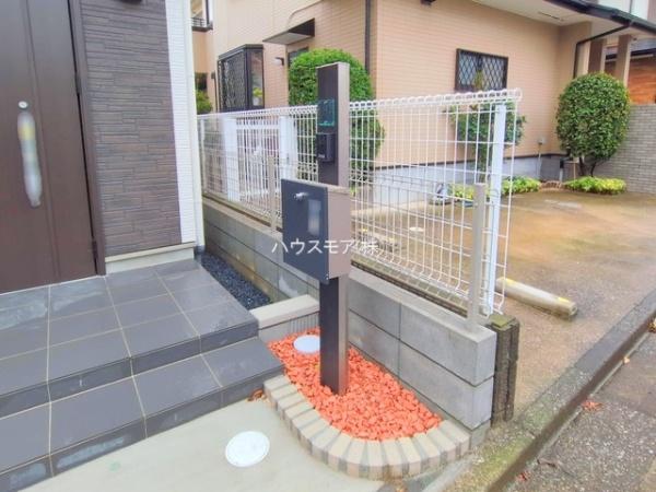 松戸市八ケ崎6丁目　2号棟　新築戸建て
