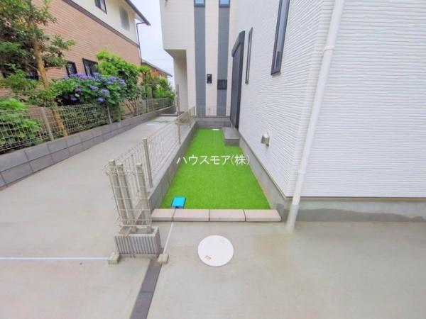 松戸市八ケ崎6丁目　2号棟　新築戸建て