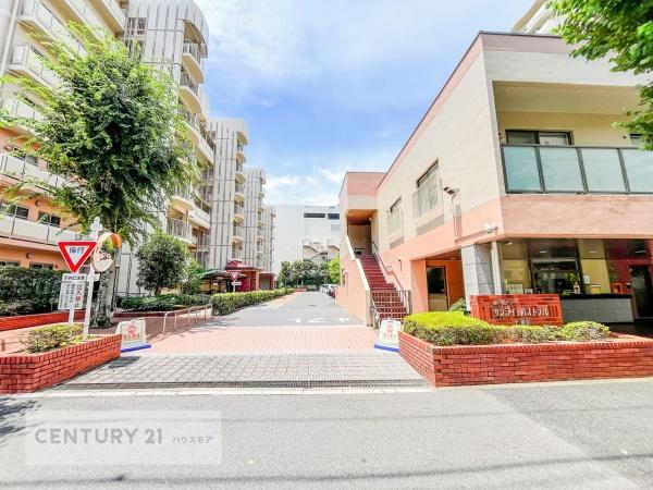 サンライトパストラル七番街B棟