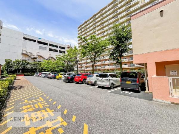 サンライトパストラル七番街B棟