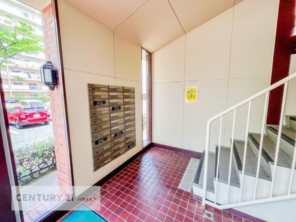 サンライトパストラル七番街B棟