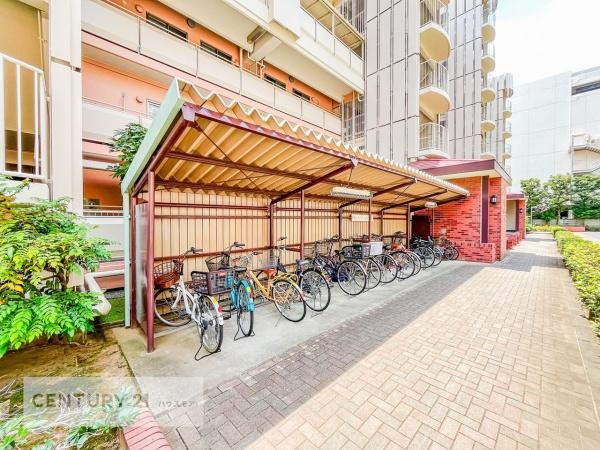 サンライトパストラル七番街B棟