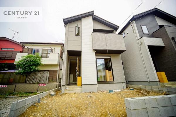 流山市西平井1丁目　1号棟　新築戸建