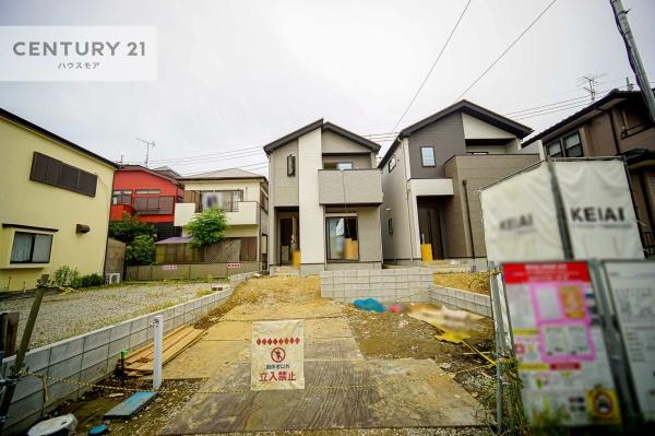 流山市西平井1丁目　1号棟　新築戸建