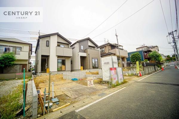 流山市西平井1丁目　1号棟　新築戸建