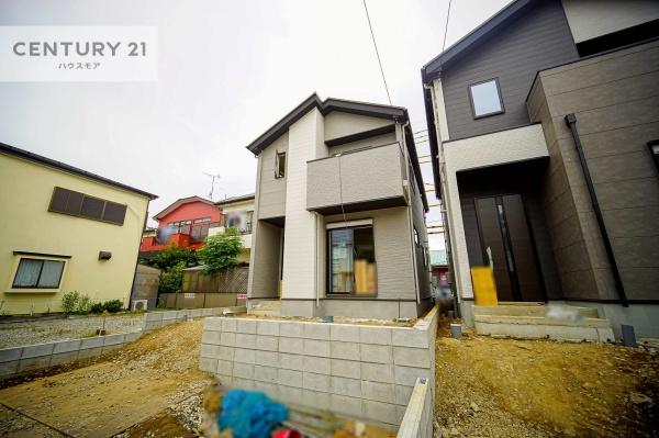 流山市西平井1丁目　1号棟　新築戸建