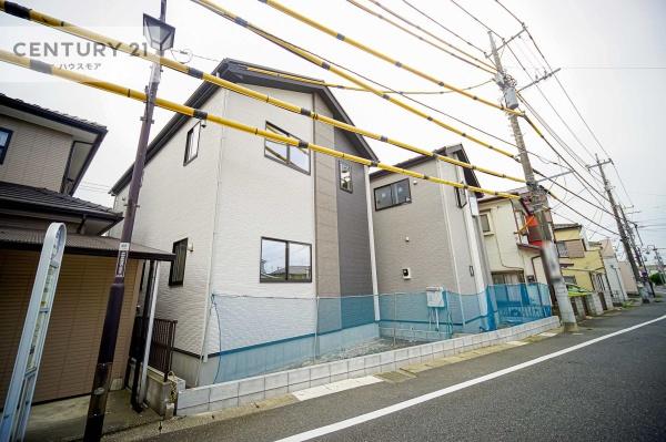 流山市西平井1丁目　1号棟　新築戸建