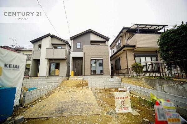 流山市西平井1丁目　2号棟　新築戸建