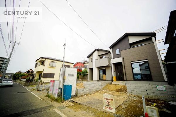 流山市西平井1丁目　2号棟　新築戸建