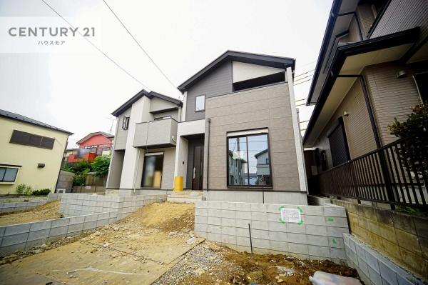 流山市西平井1丁目　2号棟　新築戸建