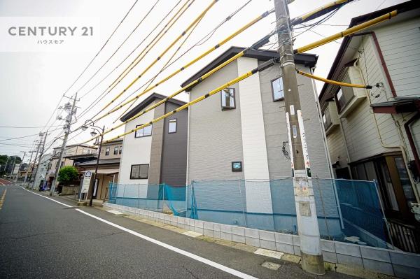 流山市西平井1丁目　2号棟　新築戸建