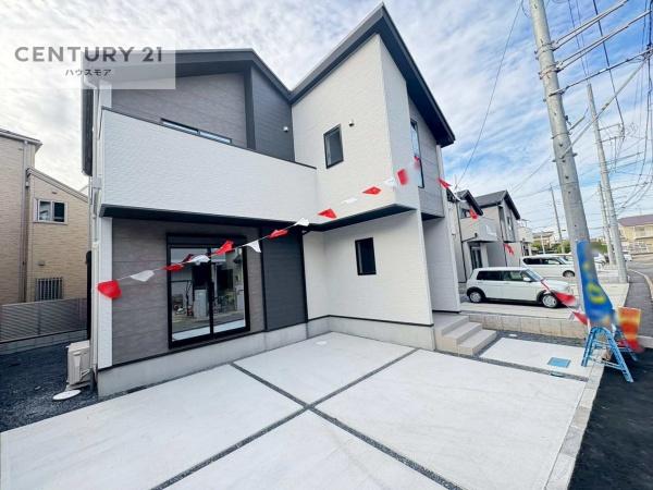 流山市加1丁目　新築戸建