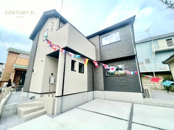 流山市長崎1丁目　新築戸建