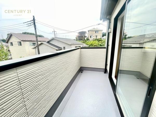 流山市長崎1丁目　新築戸建