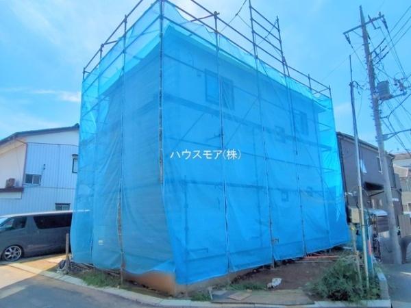 柏市宿連寺　新築戸建