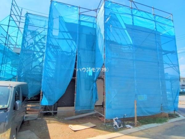 柏市宿連寺　新築戸建