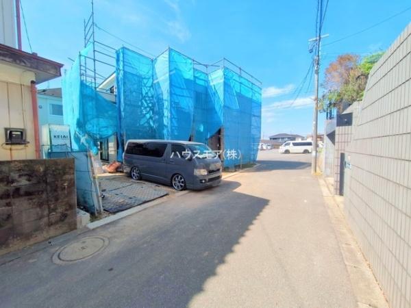柏市宿連寺　新築戸建