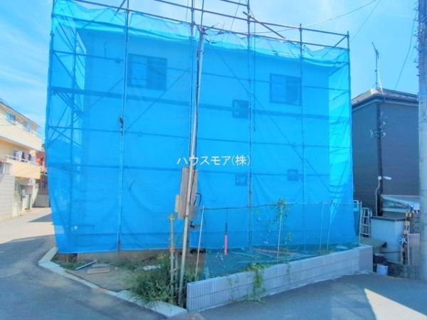 柏市宿連寺　新築戸建