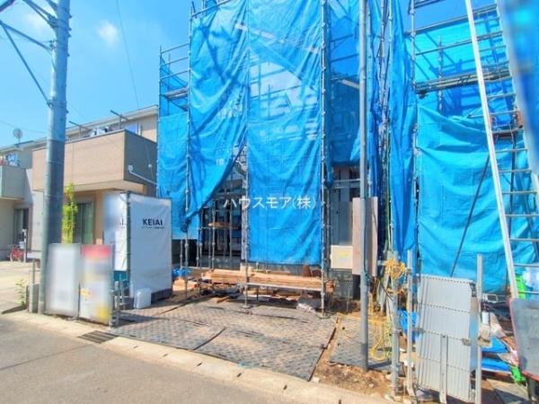 流山市東初石　1号棟　新築戸建