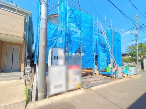 流山市東初石　1号棟　新築戸建