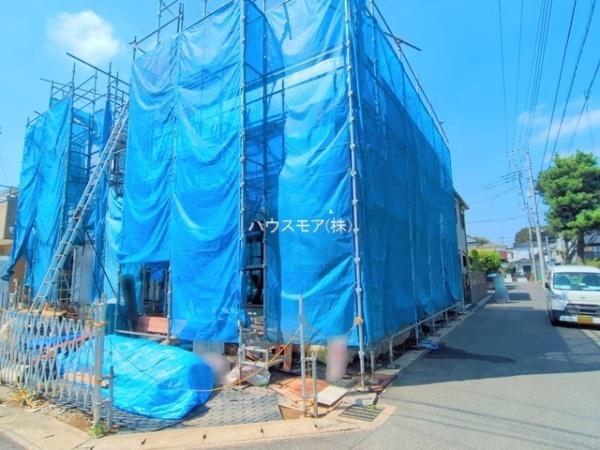 流山市東初石　2号棟　新築戸建