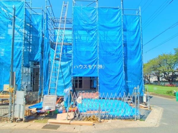 流山市東初石　2号棟　新築戸建