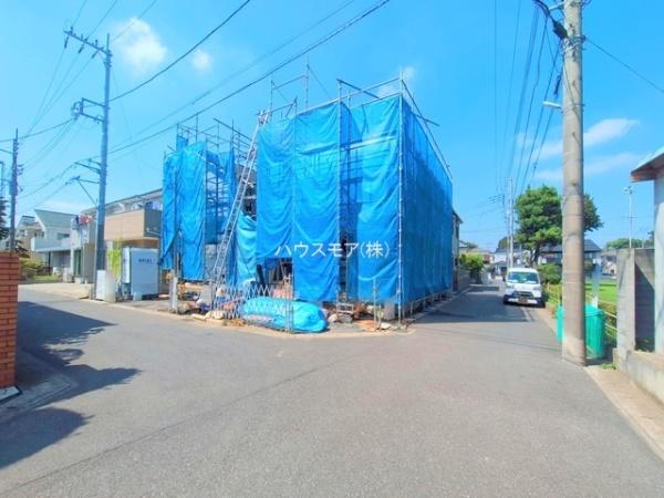 流山市東初石　2号棟　新築戸建