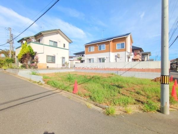 牛久市南1丁目　新築戸建