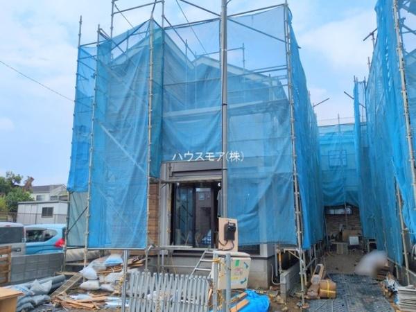 松戸市栄町2丁目　1号棟　新築戸建
