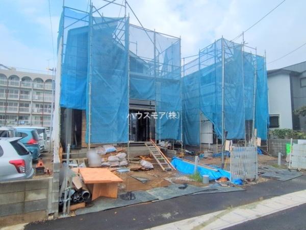 松戸市栄町2丁目　1号棟　新築戸建