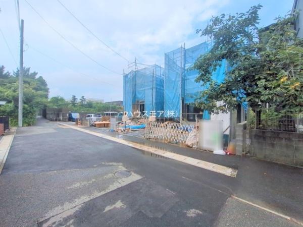 松戸市栄町2丁目　1号棟　新築戸建