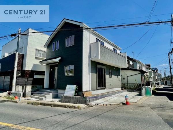 松戸市金ケ作　新築戸建